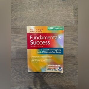Fundamentals Success Second Edition Book